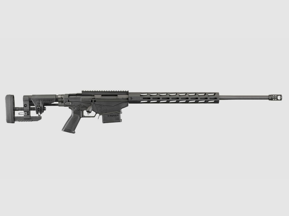 Ruger Precision Rifle 24"