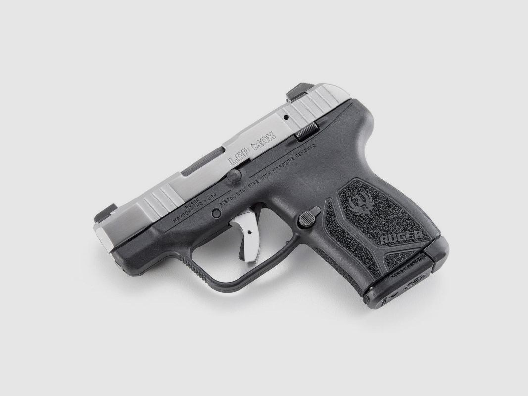 Ruger LCP pistol, limited edition, with green Viridian laser, mod. 13751 – cal. 9x17/.380Auto/9Brow, image 5 of 8