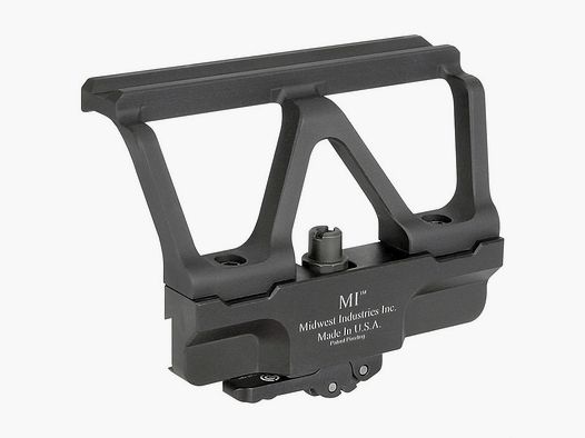 MIDWEST INDUSTRIES TRIJICON ACOG (3.5X AND ABOVE) AK-47 SIDE MOUNT