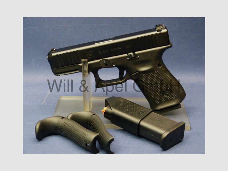 GLOCK 19 Gen. 5