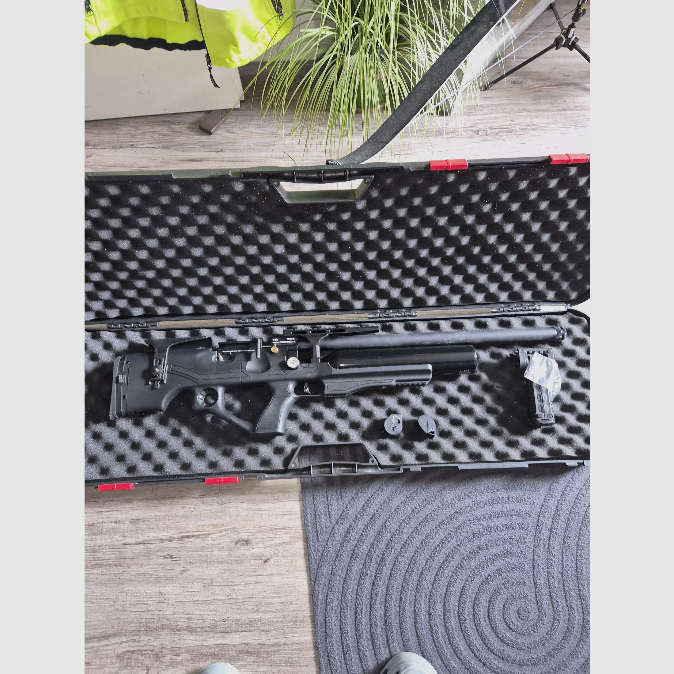 Kral Arms Puncher S Bullpup 4,5mm, imagen 2 de 3