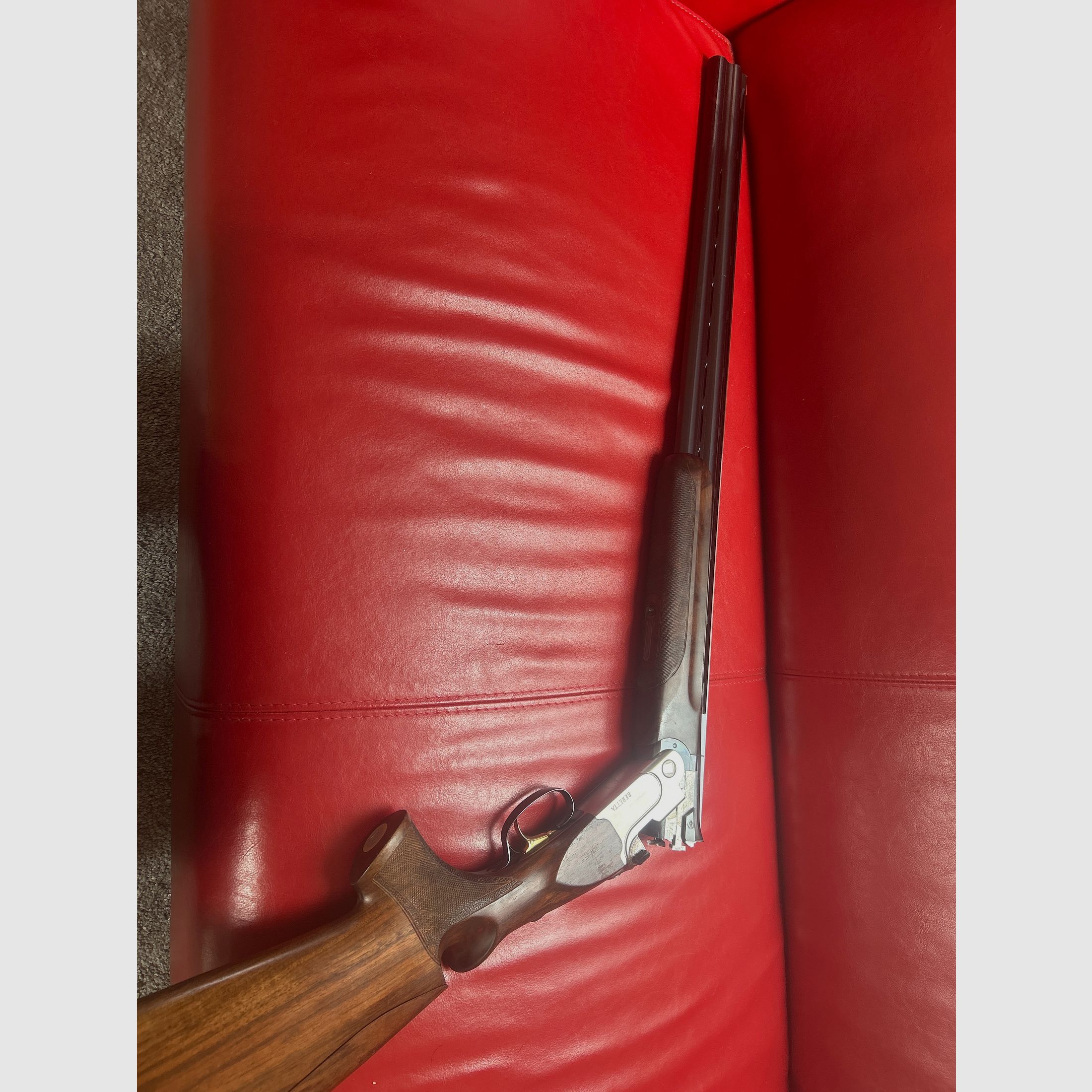 Beretta DT 10 Trap 3/4 vol