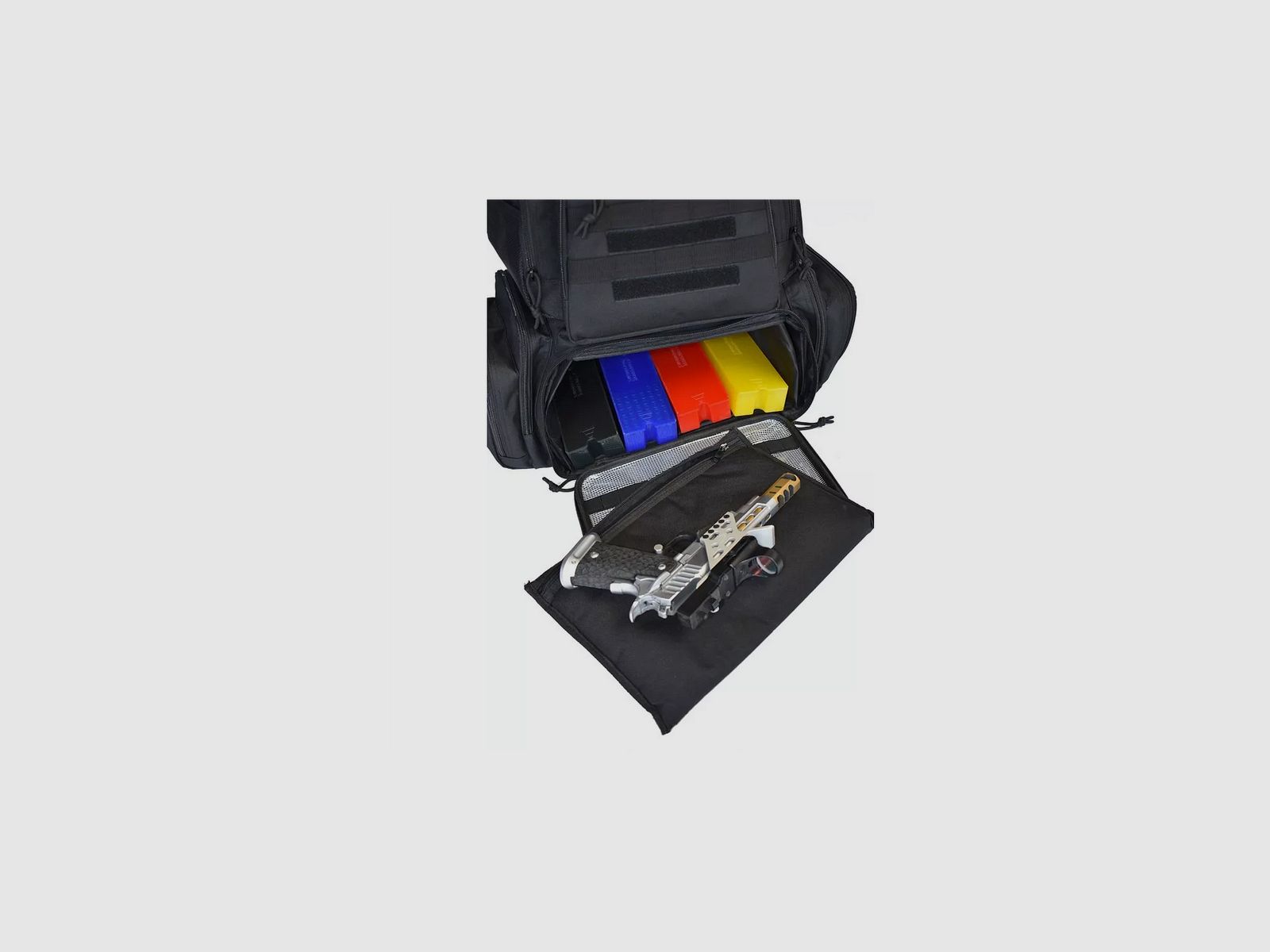 CED EDGE BACKPACK RANGE BAG RUCKSACK, image 4 sur 9