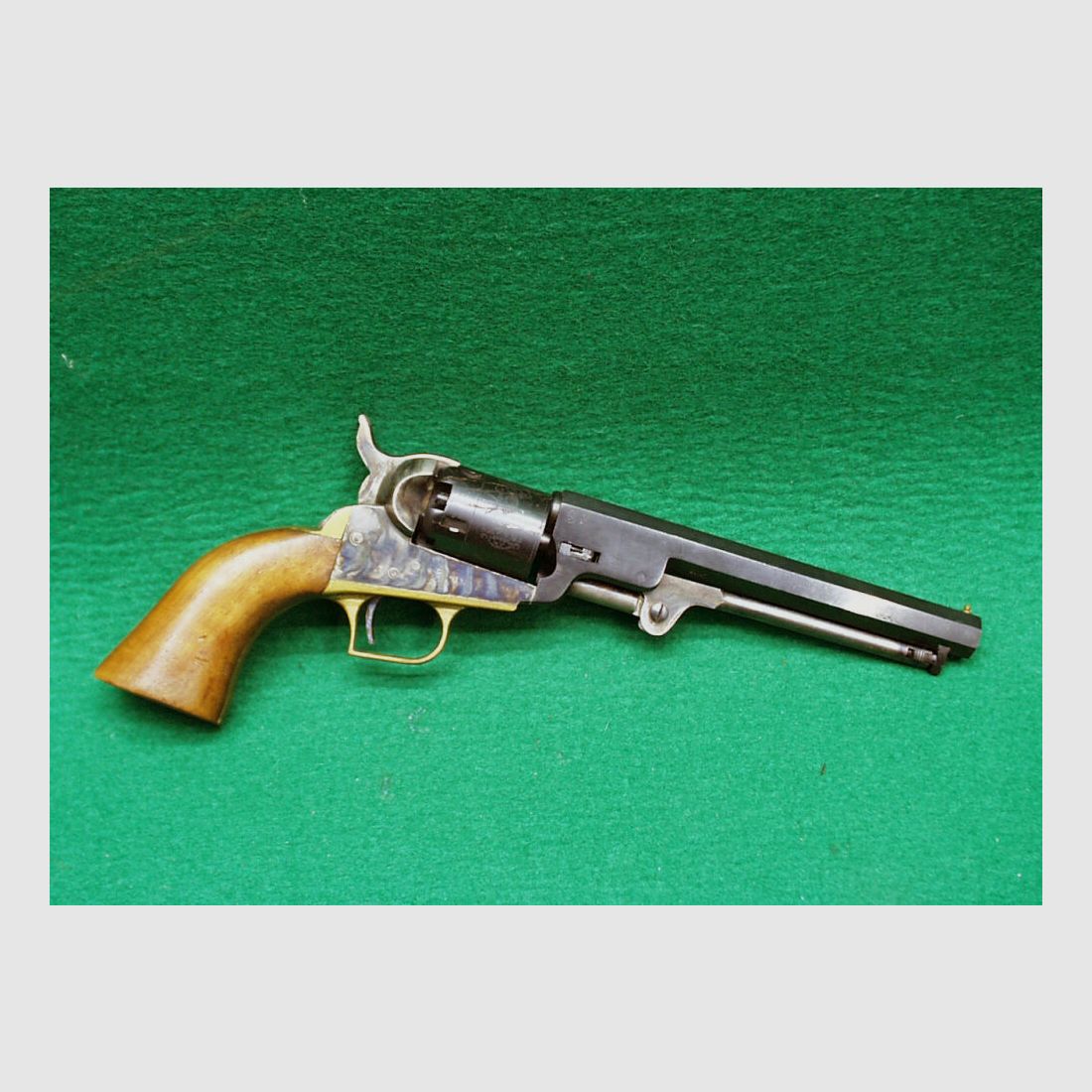 Orion Revolver Baby Dragoon 1848