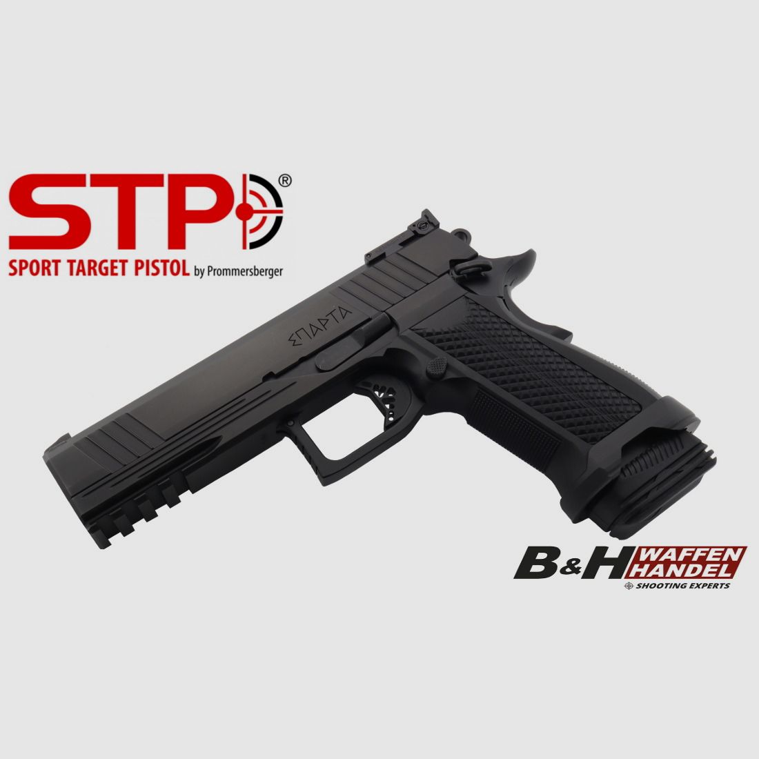  STP Sparta 5.0 Double Stack