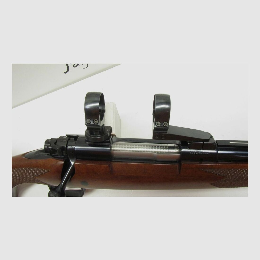 Repetierbüchse Winchester 70 Classic Hunter, .30-06, inkl Schwenkmontage, S .30-06Spring