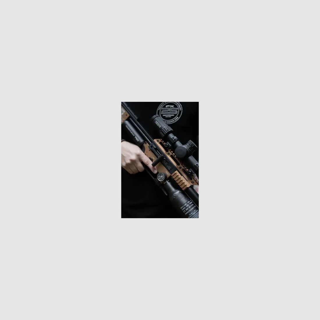 FX Impact M4 Sniper Copper, image 25 sur 30