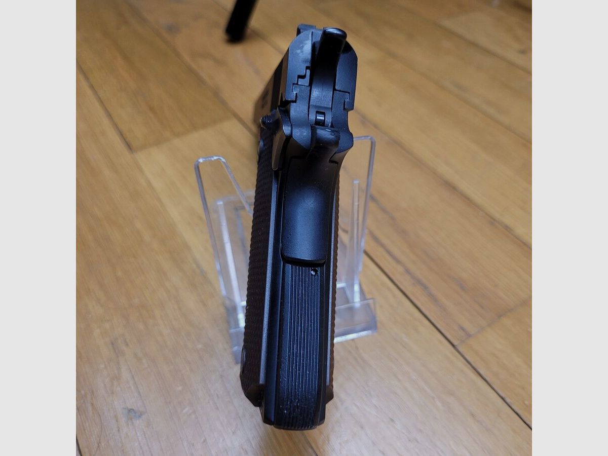 Beau pistolet Browning 1911 Black Label – réplique compacte du mythique 1911 – calibre 22lr – 10 coups – Fonctionnement identique au 1911 – TBE+++, image 11 sur 20