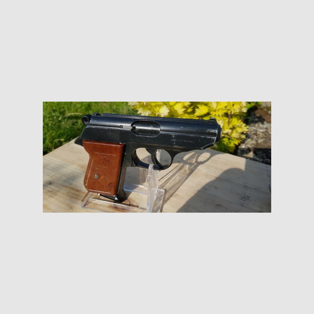 ERMA EGP 75 - PTB 69/2 - 8 mmK -