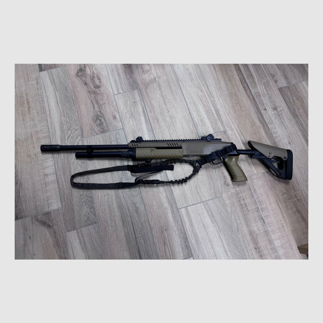 Fabarm PF STF12 12/76