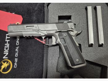 Nighthawk Custom Agent 2 9mm Luger 5"