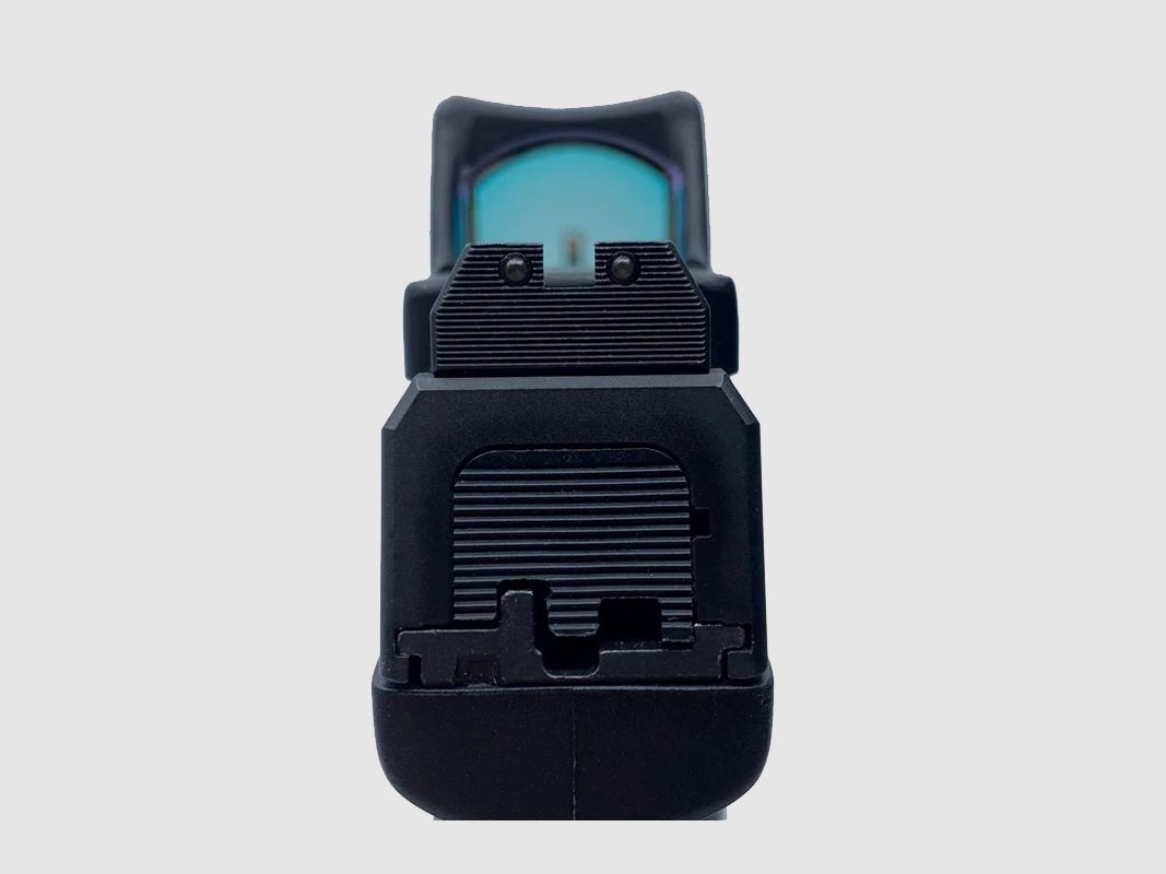 NIGHT FISION CZ P-10 Optics Ready C/F/S Stealth Tritium Sight OB, Bild 5 von 6