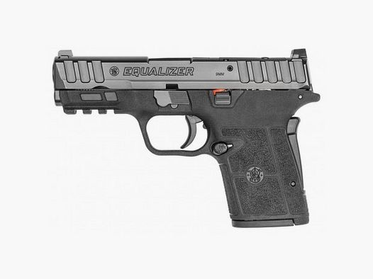 Pistolet SMITH & WESSON Equalizer NTS 3,7" - 9mm.
