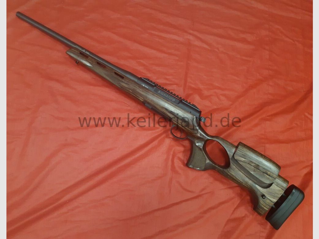 Rössler SIGNATURE Hunter Kurz Repetierbüchse 308 Win. 47cm Lauflänge!