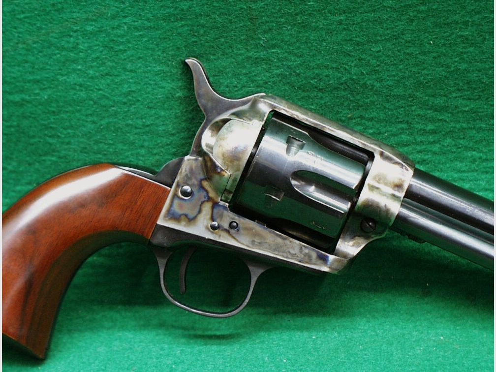 Uberti SA 1873 Revolover Cattleman 5,5"
