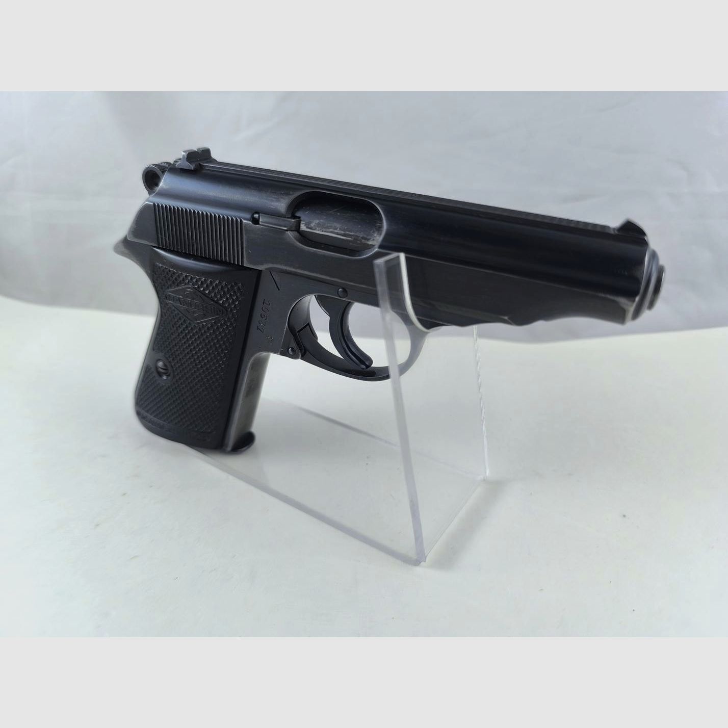 Manurhin PP pistol cal. 7,65Br, image 1 of 5
