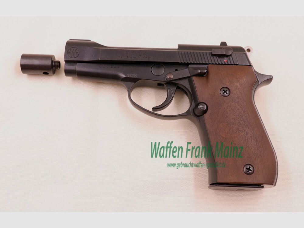 Arminius - Mellrichstadt Mod. HW 94 9mm RK/.380