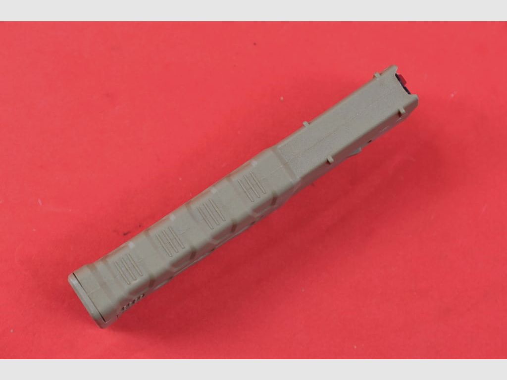 MAGAZYNEK MFT -z okienkiem Extreme Duty do AR-15 / M4 - 5,56 x 45 mm/.223 - 30 naboi - Scorched Dark Earth - EXDPM556-W-SDE, zdjęcie 4 z 8
