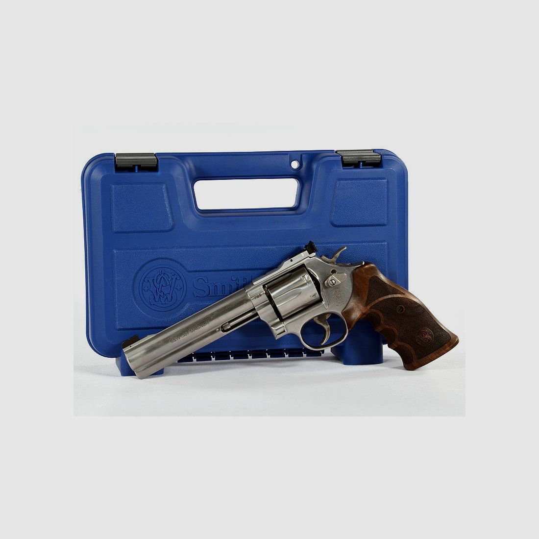 Smith & Wesson 686 Target Champion Deluxe