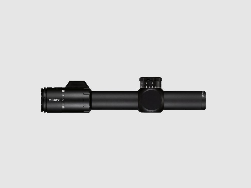 MINOX - Zielfernrohr PROFESSIONAL ZP8 1-824
