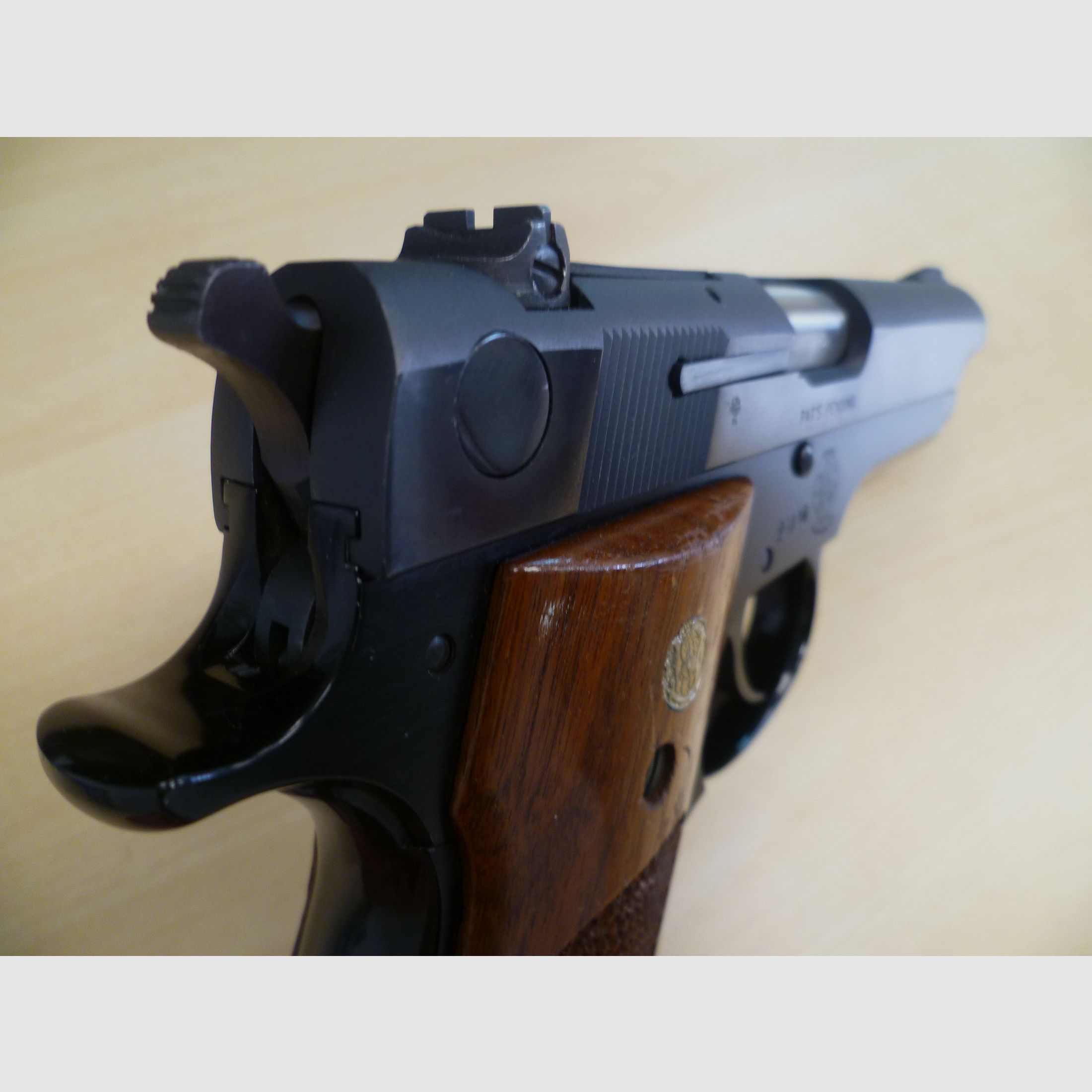 Pistole Smith & Wesson Model 39-2  - 9mm Luger
