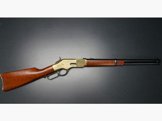 Uberti 1866 Yellowboy Carbine .45 Colt 19″