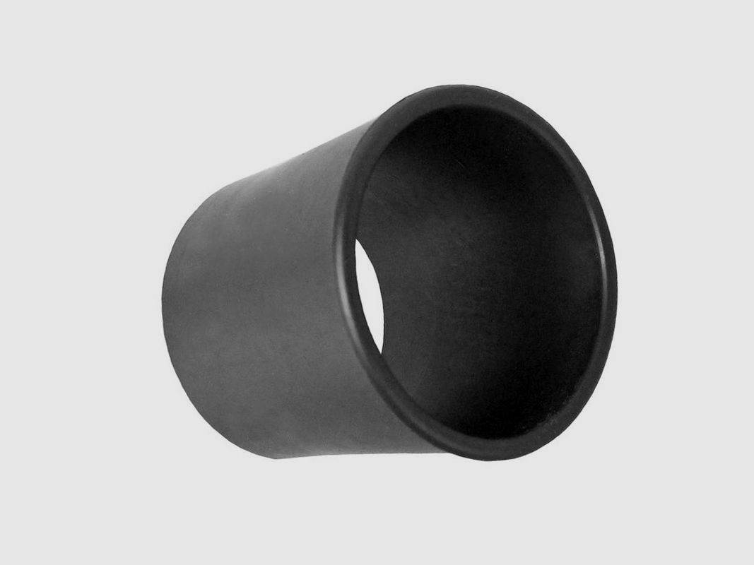 Wegu Objektiv-Lichtschutzblende für Zielfernrohr - 61-65mm