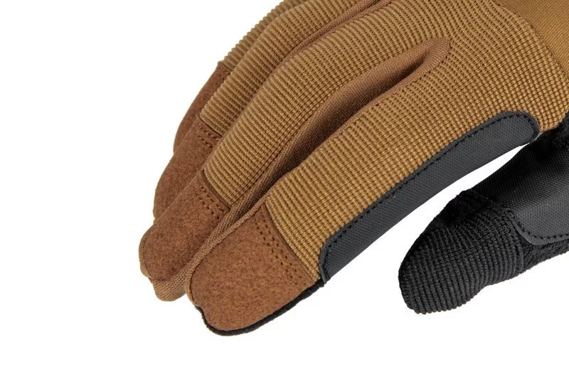 Guantes tácticos Armored Claw Accuracy – tan, imagen 4 de 16