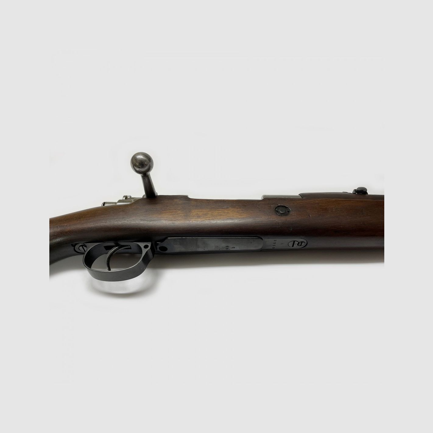 Mauser 1908 Uruguaiano Kal. 7x57 Mauser, Bild 6 von 12