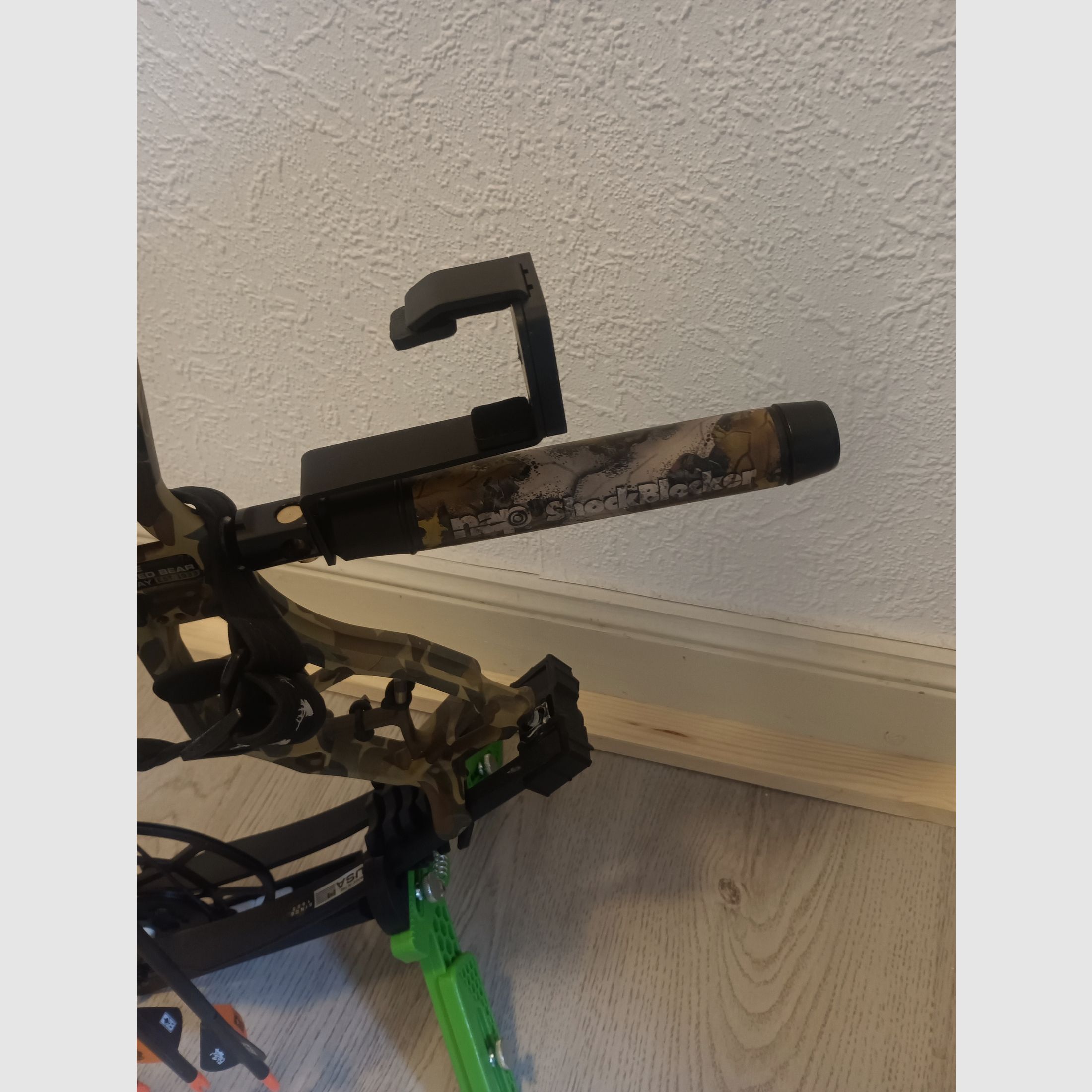 Compoundbogen Bear Legit maxx rth