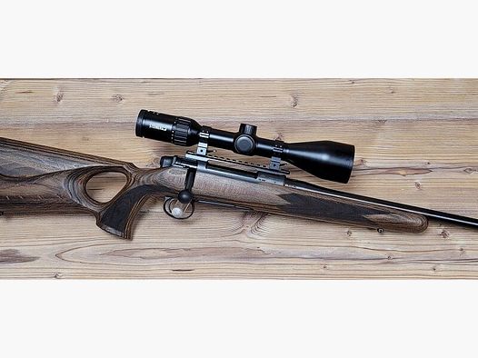 Mauser M18 Pure MAX con Steiner 3-12x56 Ranger 4