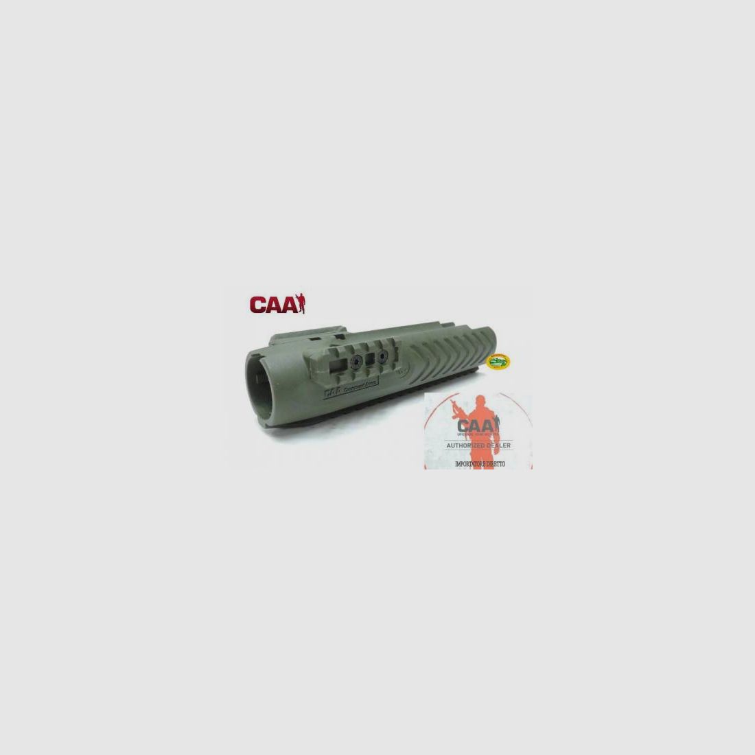 CAA Handguard Mossberg 500 GRÜN