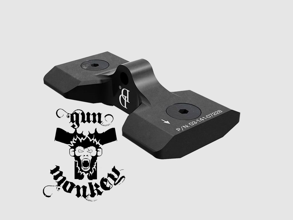 Bipod-Adapter für das KeyMod-System von Daniel Defense (03-141-07228), Bild 1 von 2