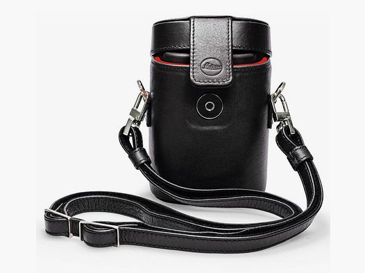 Funda de cuero Leica para Ultravid BR 8x20 / Trinovid BCA 8x20 - negra