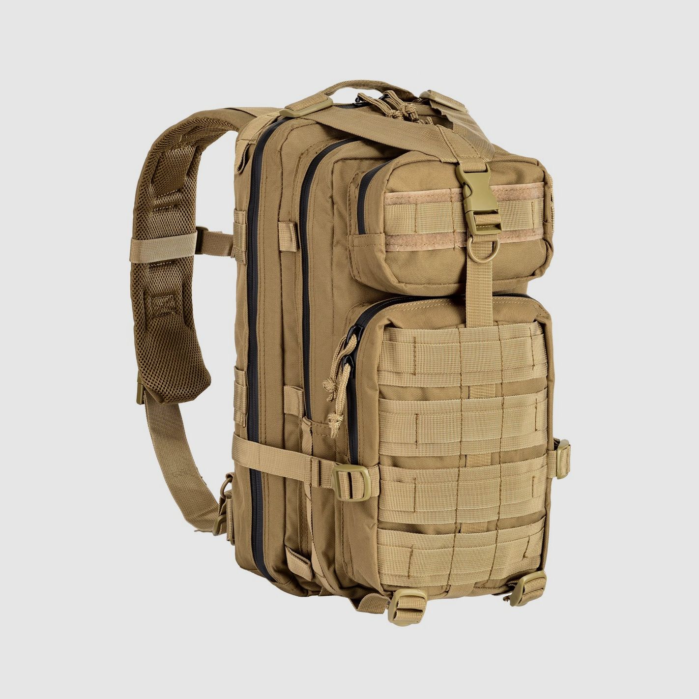 Taktischer Rucksack Defcon 5 35 Liter tan