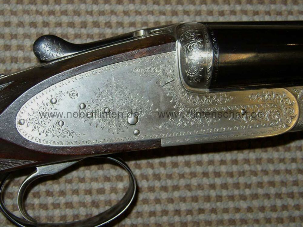 Piotti vraies fusils de sœurs Montecarlo