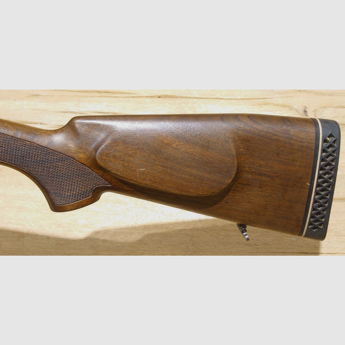 Bockbüchsflinte Zoli Mod. Z95 Cal. .30-06Spr. 12/70