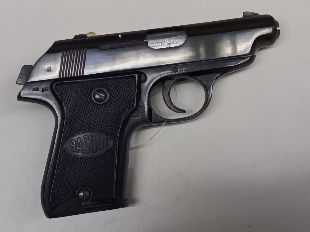 Basque - Spain Reducta