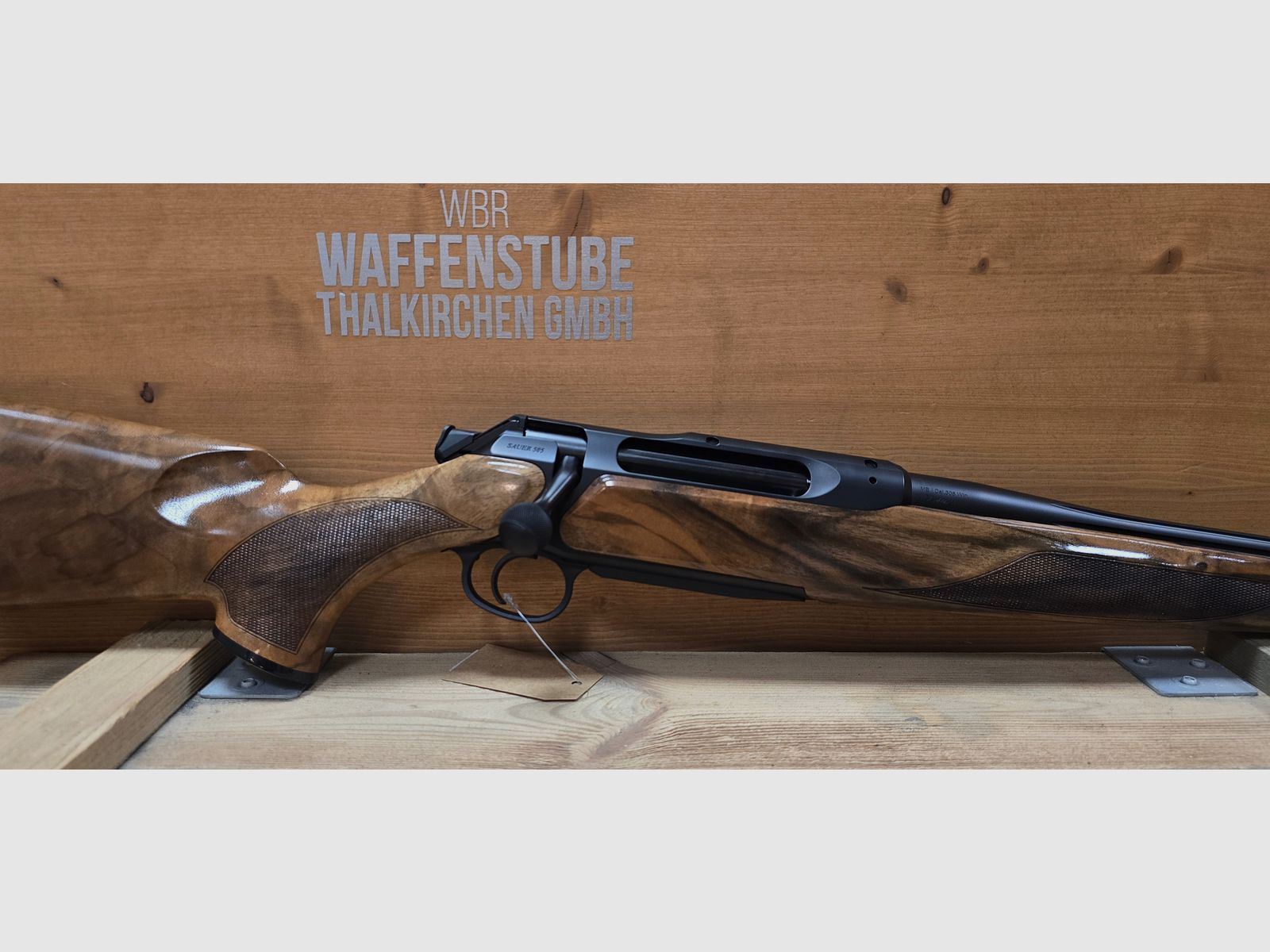 Sauer S505 Highland HK3 geölt 6,5Creedmoor