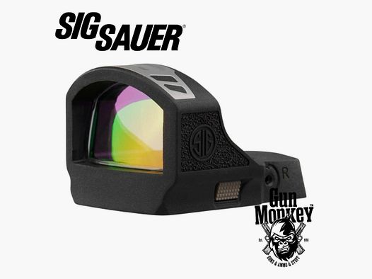 Kolimator Sig Sauer ROMEO-RS PRO Circle Dot (SOR02000)