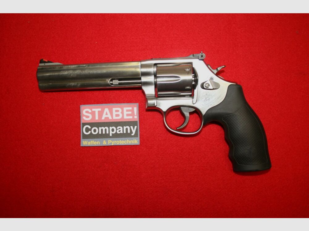 Smith & Wesson 686-6