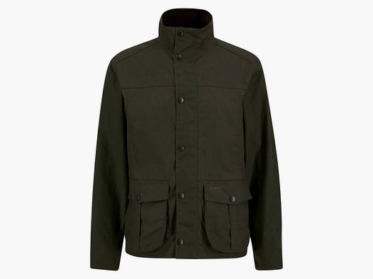 BARBOUR Wachsjacke Sander Olive