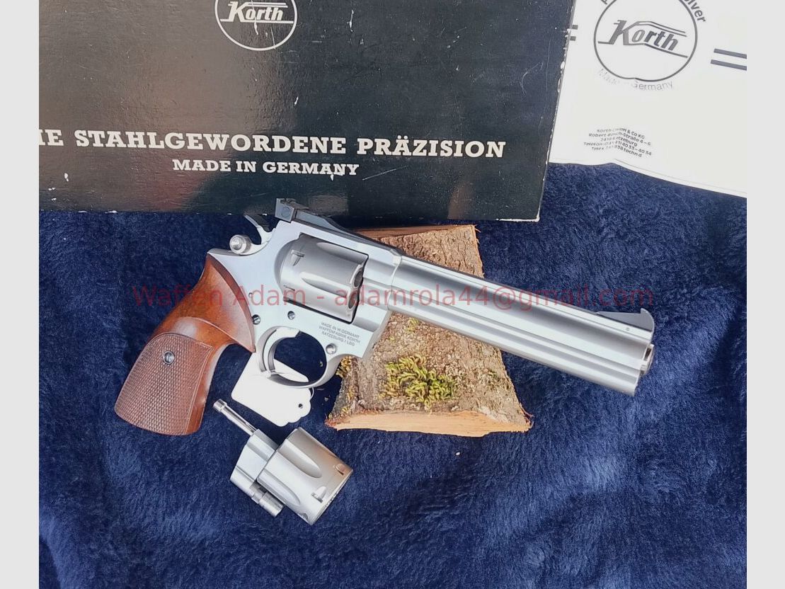 Korth Ratzeburg Sport 6 inch