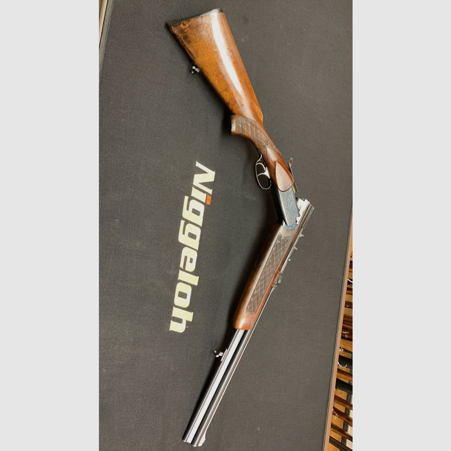 ZBROJOVKA BRNO Brünner 500 7x65R;12/70