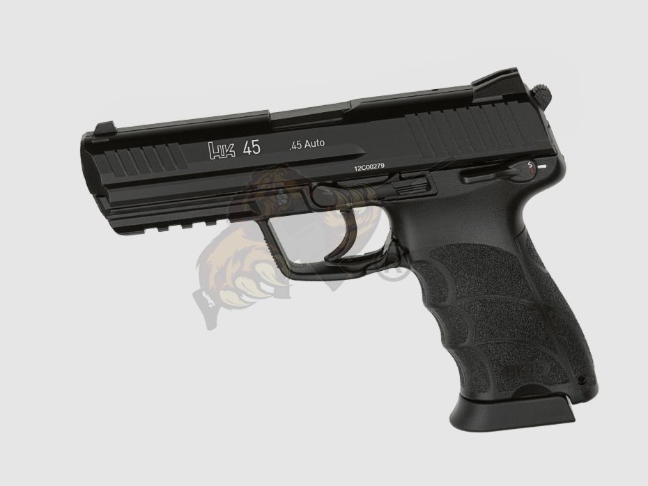 H&K HK45 Metal Version GBB Airsoft -F-