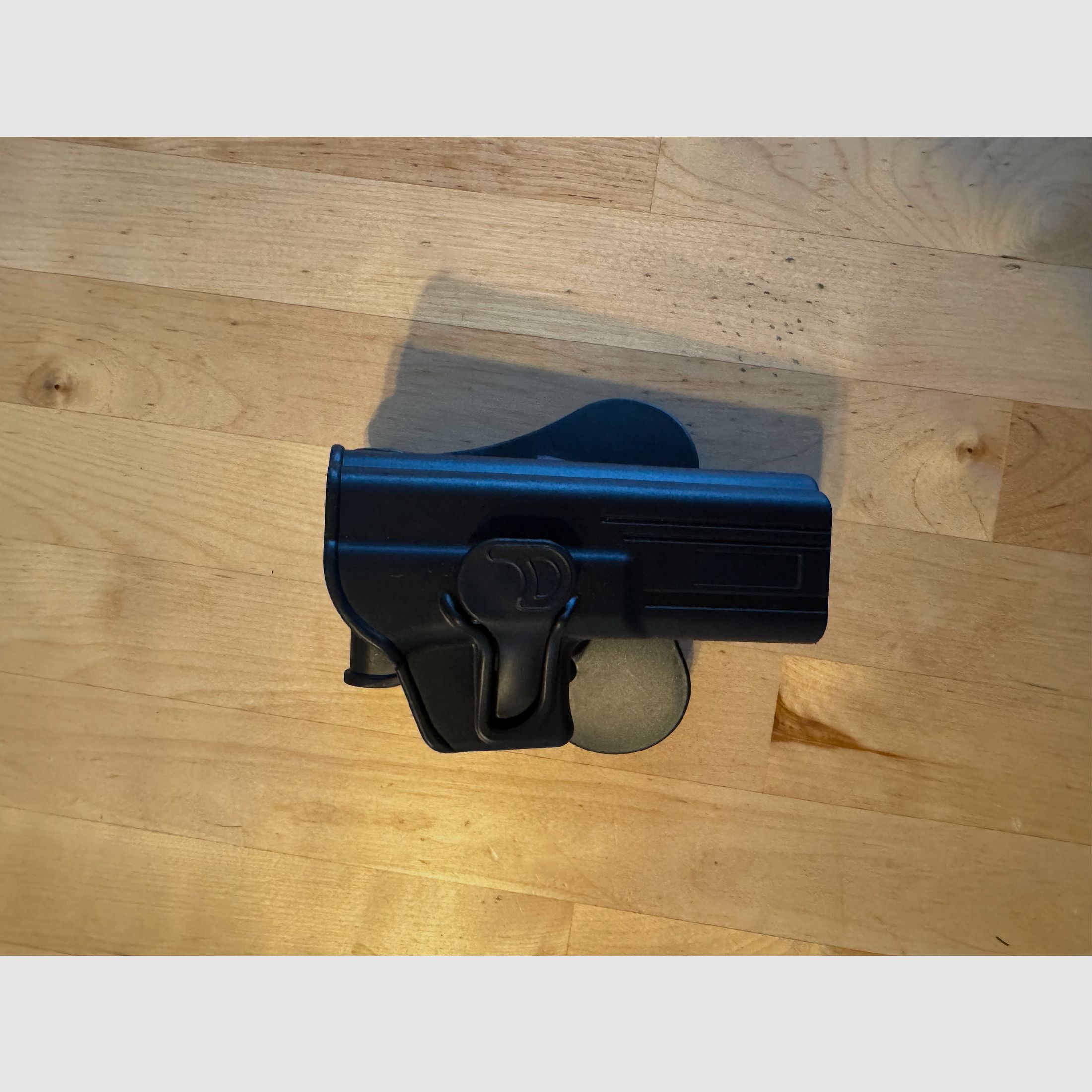 Novritsch SSP18 GBB Grün + Zubehör