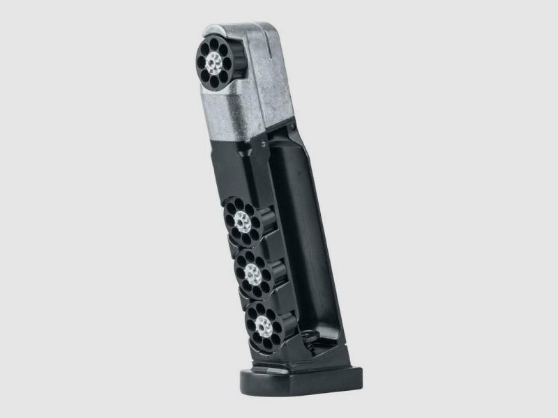 GLOCK CO2 Broń Pistolet G17 -Blowback- Kal. 4,5mm BB/Diabolo