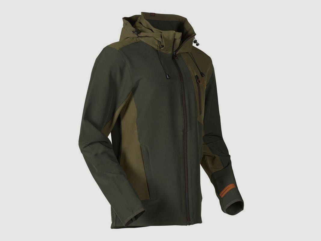 Swedteam Herren Jagdjacke Lynx Antibite Swedteam Green