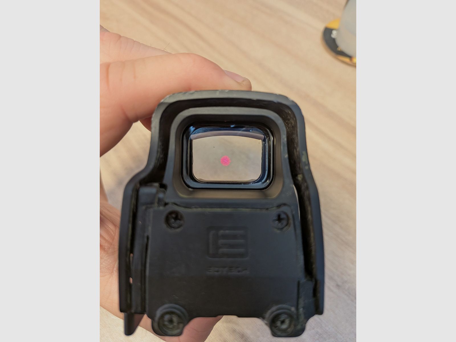 Eotech HWS EXPS2-0 z G45 i Unity Mounts