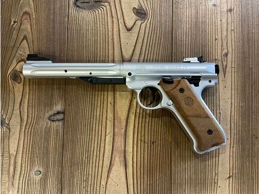 Pistola Ruger Umarex mod. Mark IV